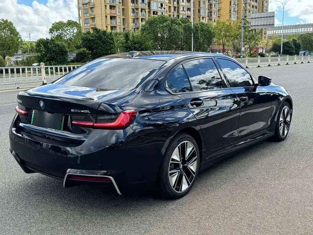 BMW i3 2023 из CN, фото 5