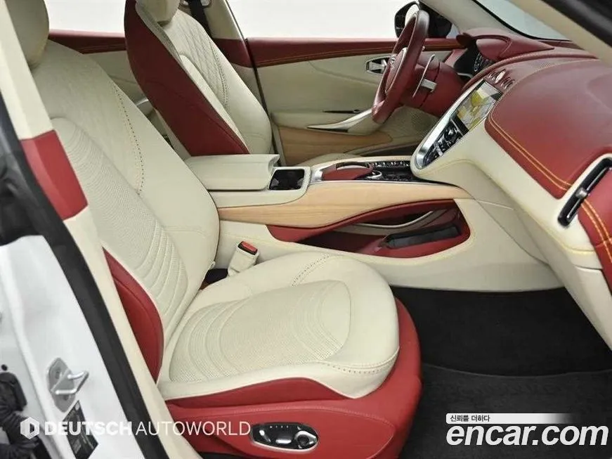 Aston Martin DBX 2022 из KR, фото 10