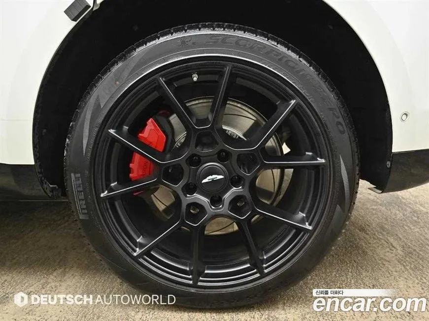 Aston Martin DBX 2022 из KR, фото 5