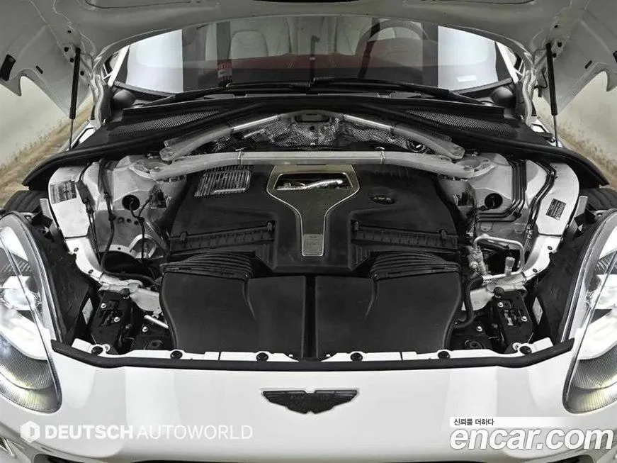 Aston Martin DBX 2022 из KR, фото 6