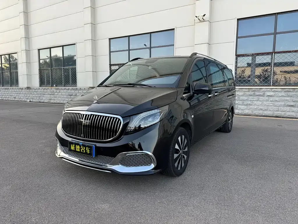Mercedes-Benz Vito 2024 из CN, фото 1