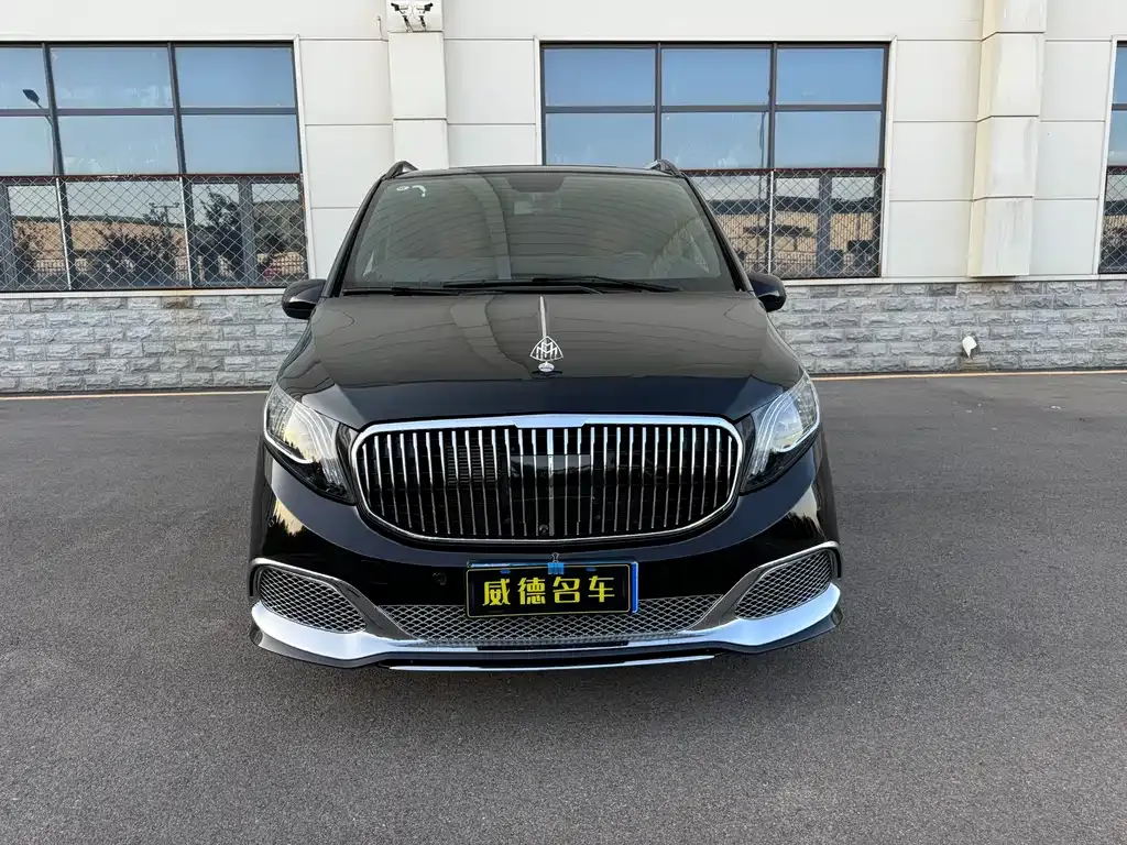 Mercedes-Benz Vito 2024 из CN, фото 2