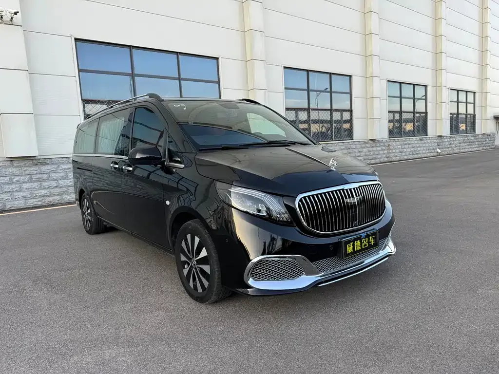 Mercedes-Benz Vito 2024 из CN, фото 3