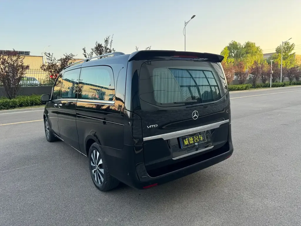 Mercedes-Benz Vito 2024 из CN, фото 5