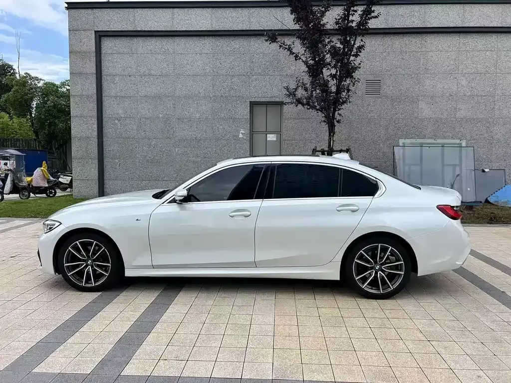 BMW 3 Series 2022 из CN, фото 8
