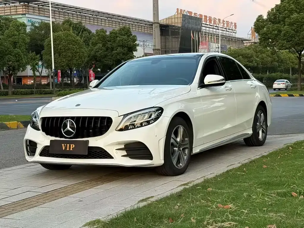 Mercedes-Benz C-Class 2021 из CN, фото 1