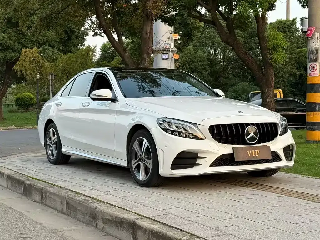 Mercedes-Benz C-Class 2021 из CN, фото 2