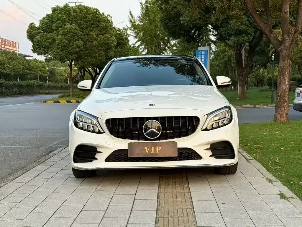 Mercedes-Benz C-Class 2021 из CN, фото 3