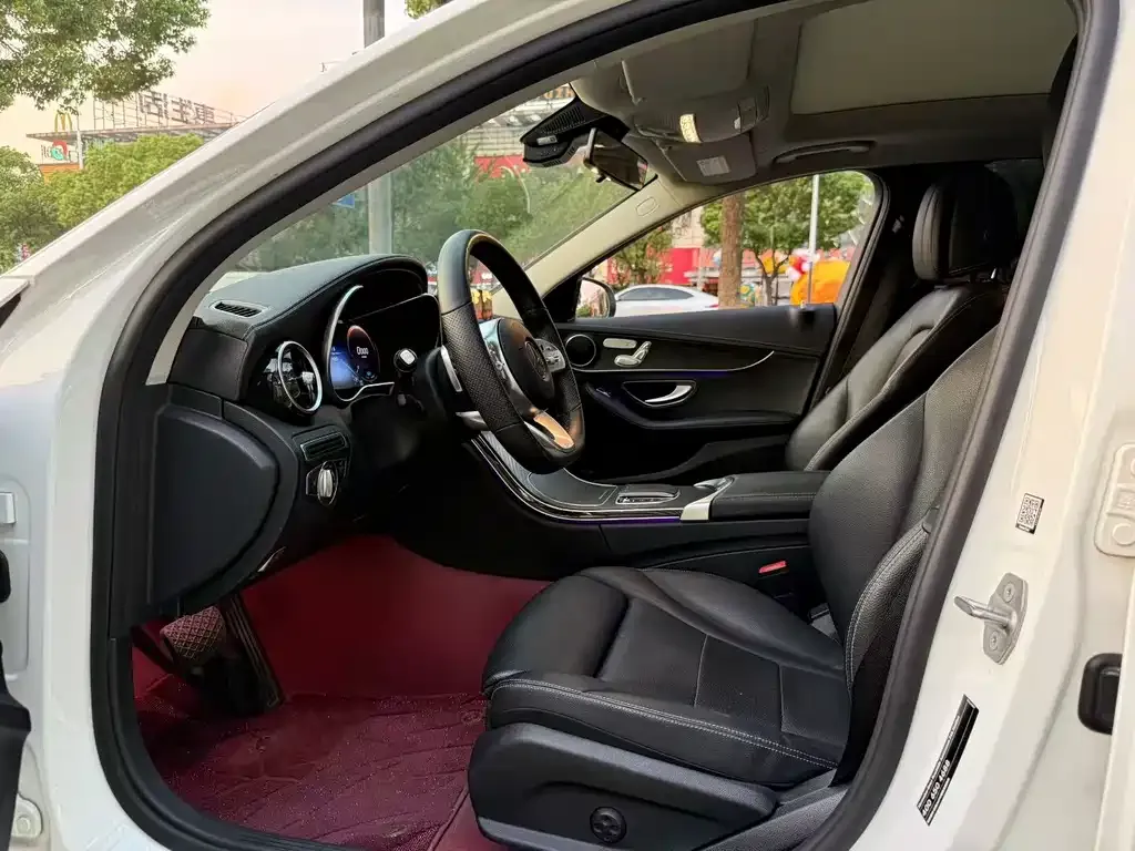 Mercedes-Benz C-Class 2021 из CN, фото 4