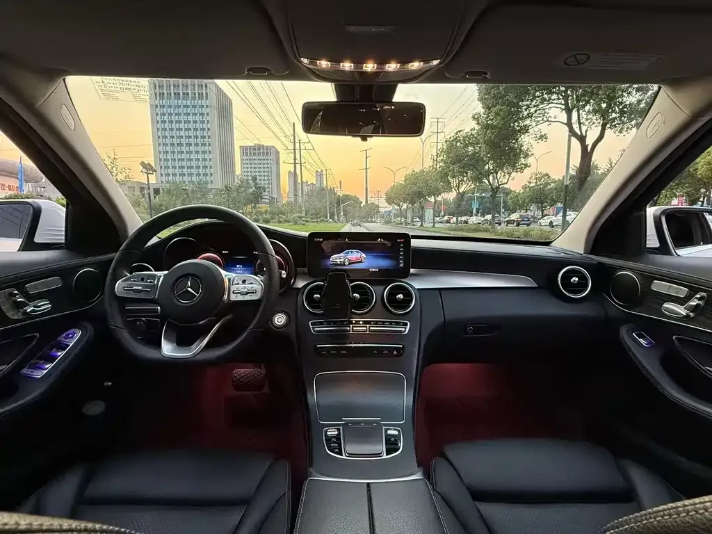 Mercedes-Benz C-Class 2021 из CN, фото 5