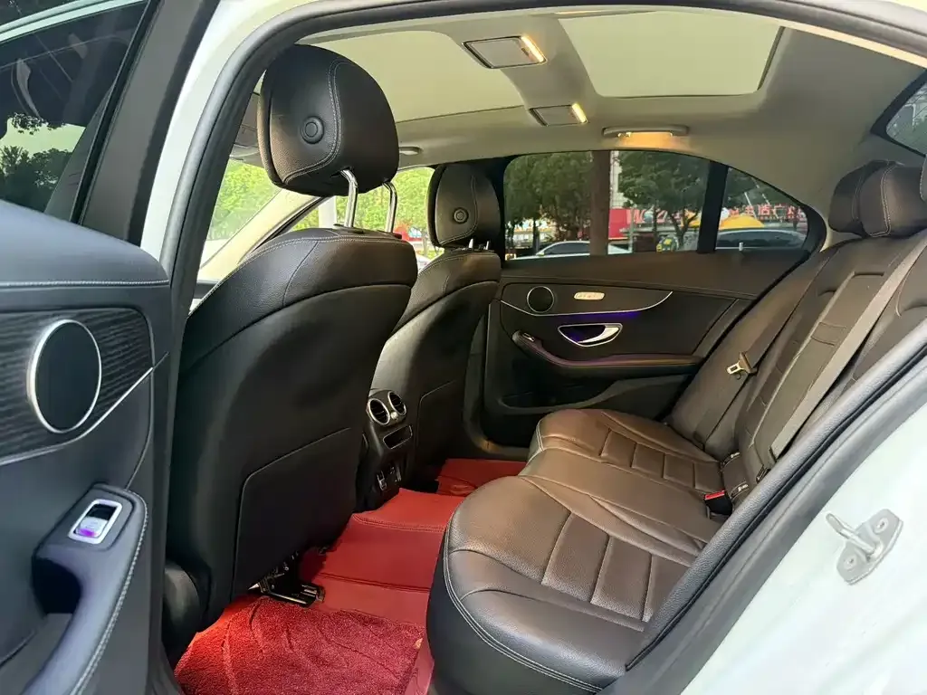 Mercedes-Benz C-Class 2021 из CN, фото 6
