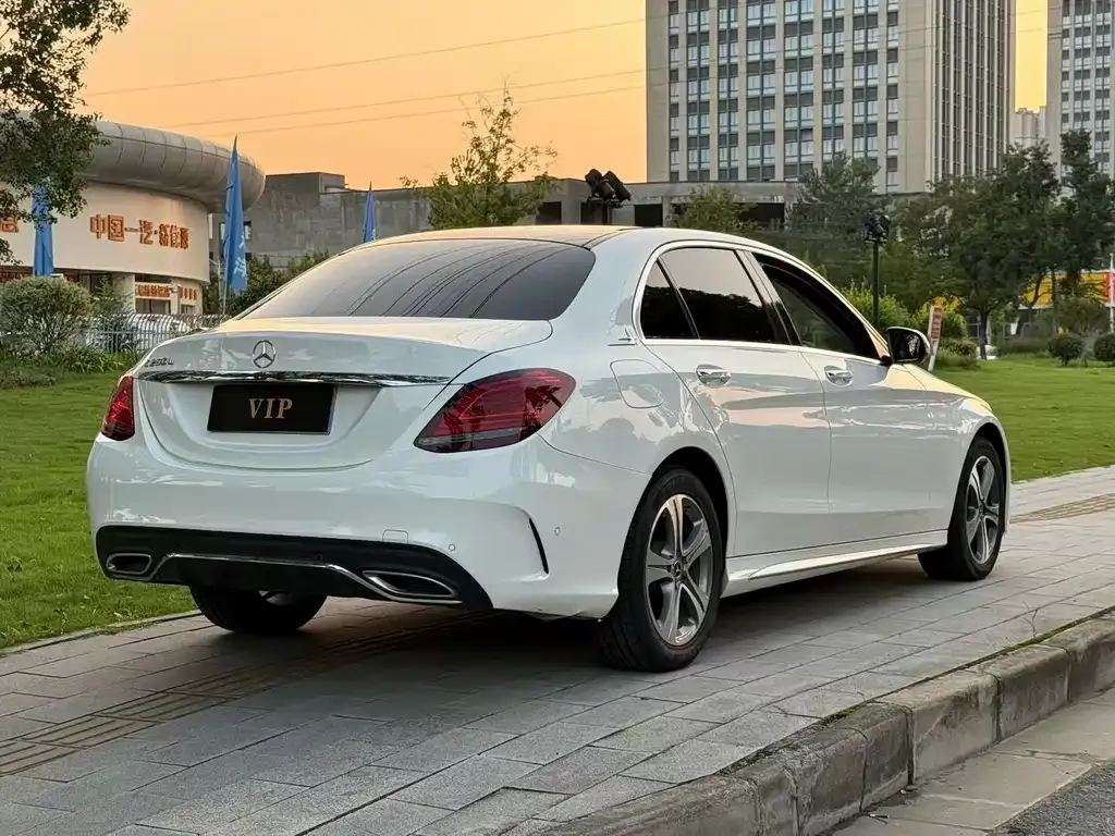 Mercedes-Benz C-Class 2021 из CN, фото 7