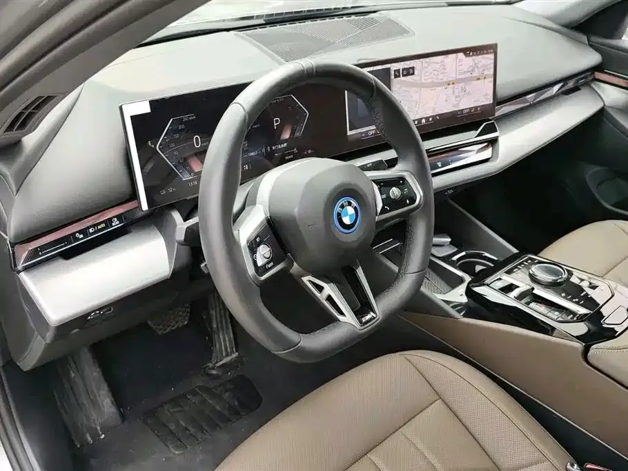 BMW i5 2024 из CN, фото 10
