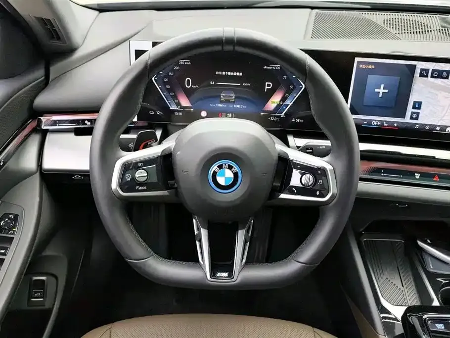BMW i5 2024 из CN, фото 9