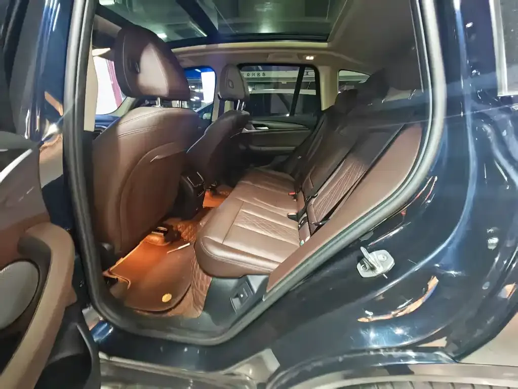 BMW X3 2021 из CN, фото 6