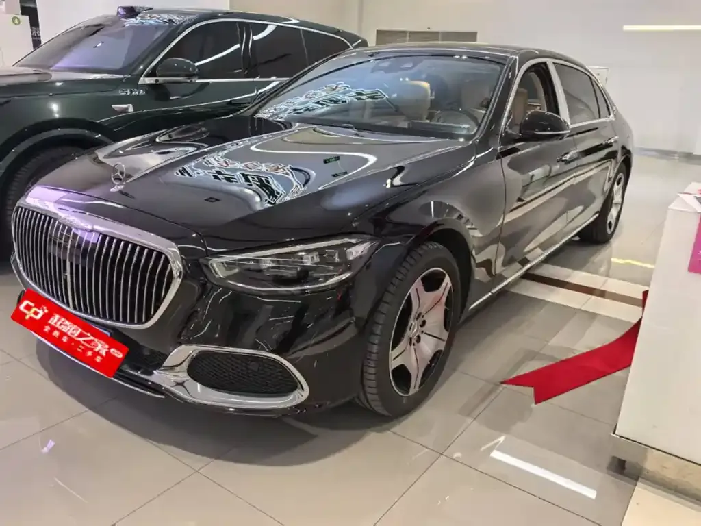 Mercedes-Benz S-Class 2023 из CN, фото 1
