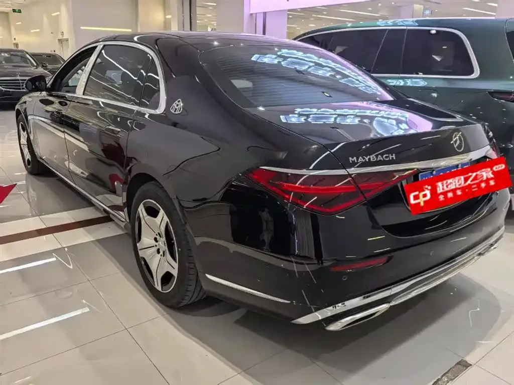 Mercedes-Benz S-Class 2023 из CN, фото 2