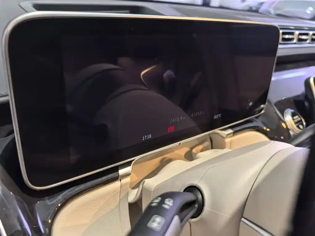 Mercedes-Benz S-Class 2023 из CN, фото 4