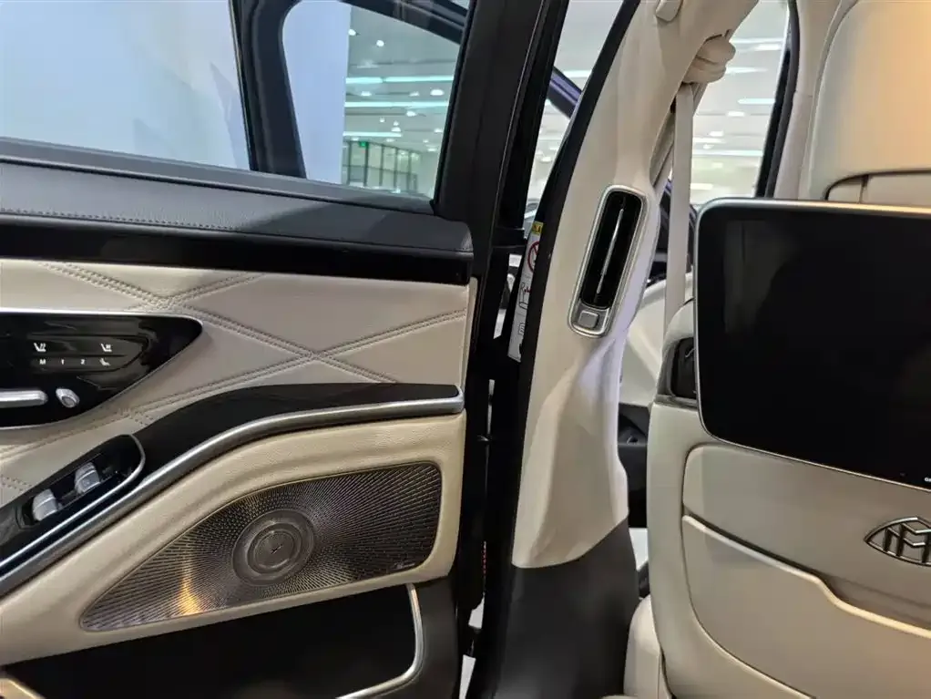 Mercedes-Benz S-Class 2023 из CN, фото 5