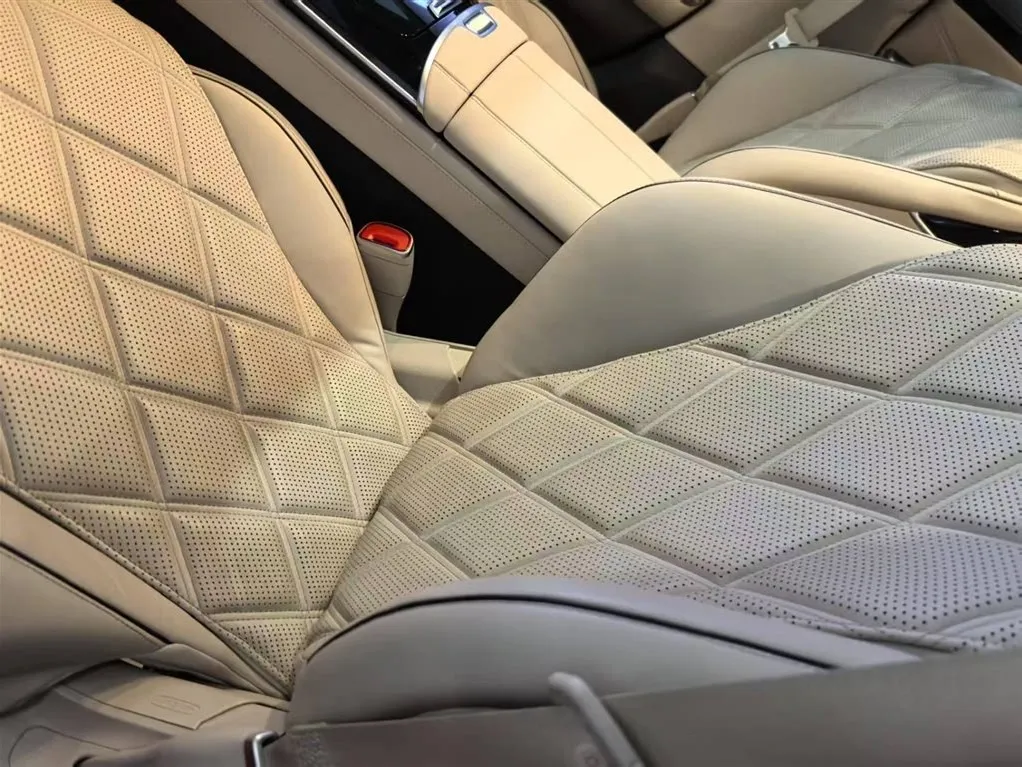 Mercedes-Benz S-Class 2023 из CN, фото 6