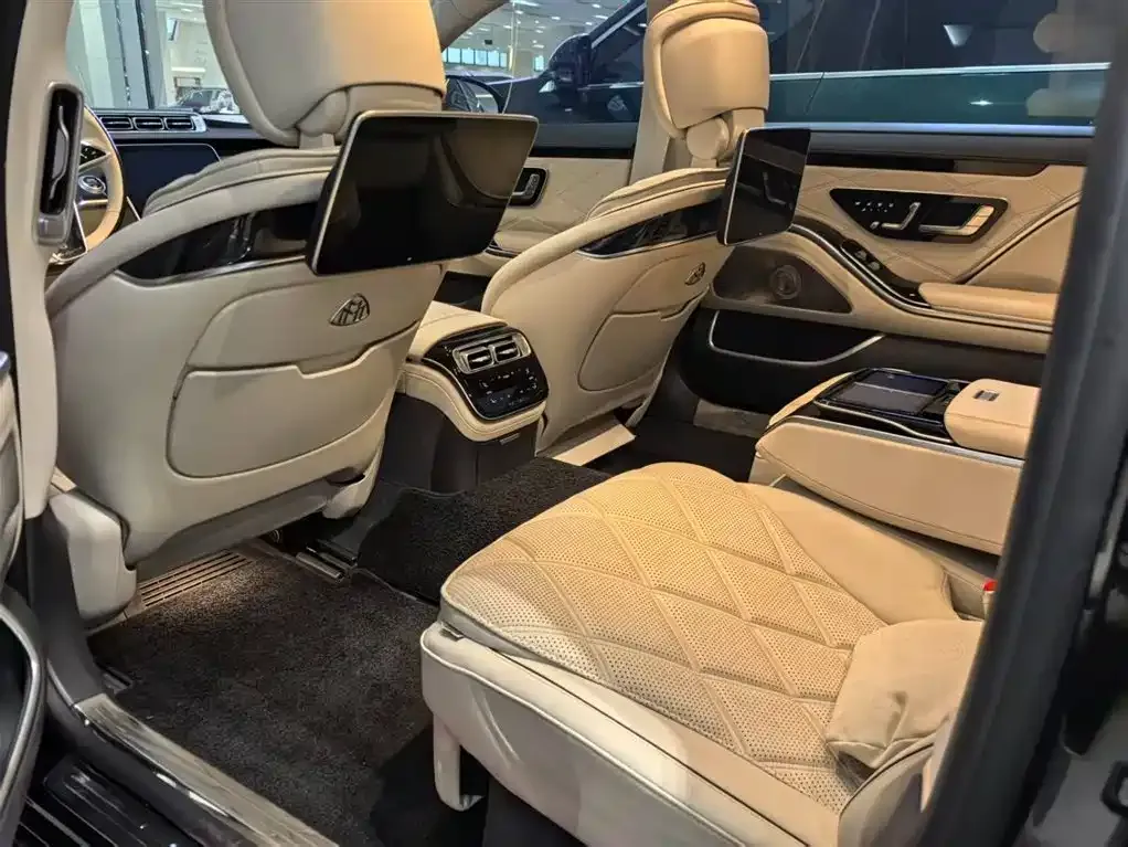 Mercedes-Benz S-Class 2023 из CN, фото 7
