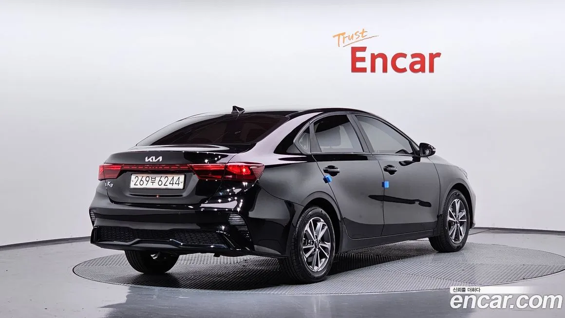 Kia K3 2022 из KR, фото 2
