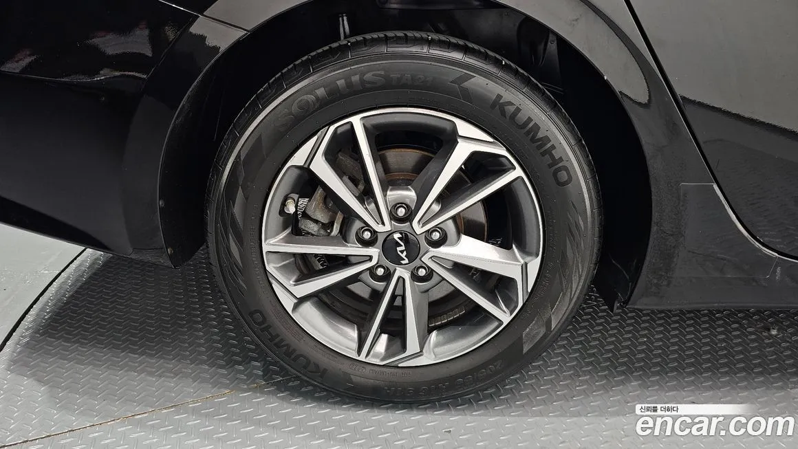 Kia K3 2022 из KR, фото 5