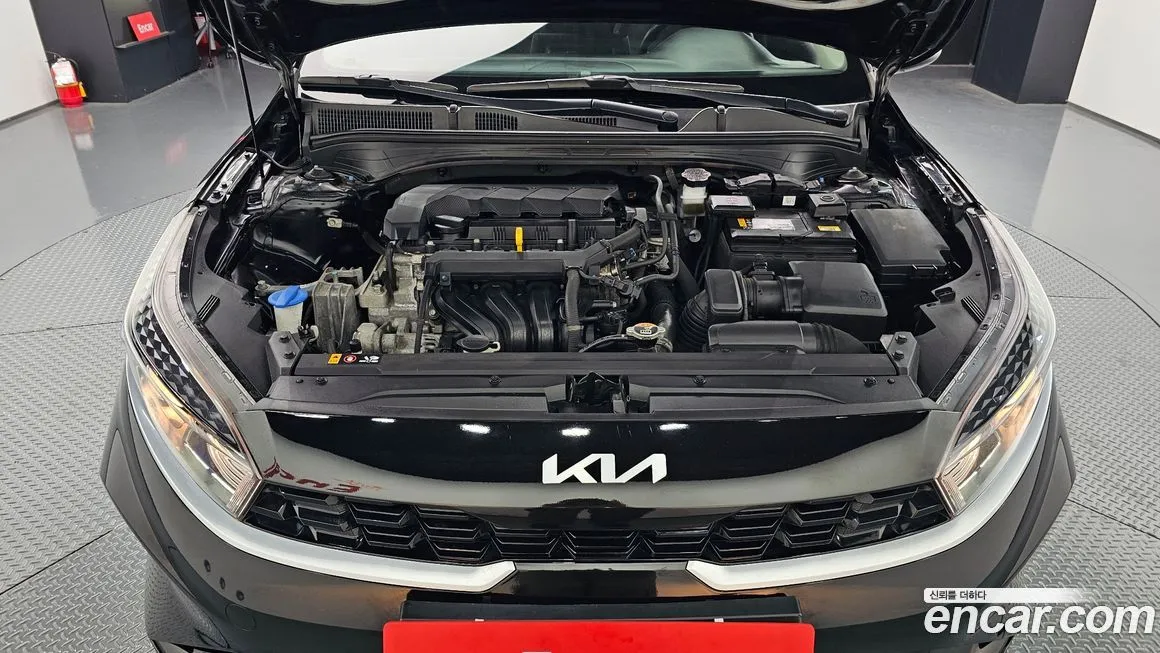 Kia K3 2022 из KR, фото 6