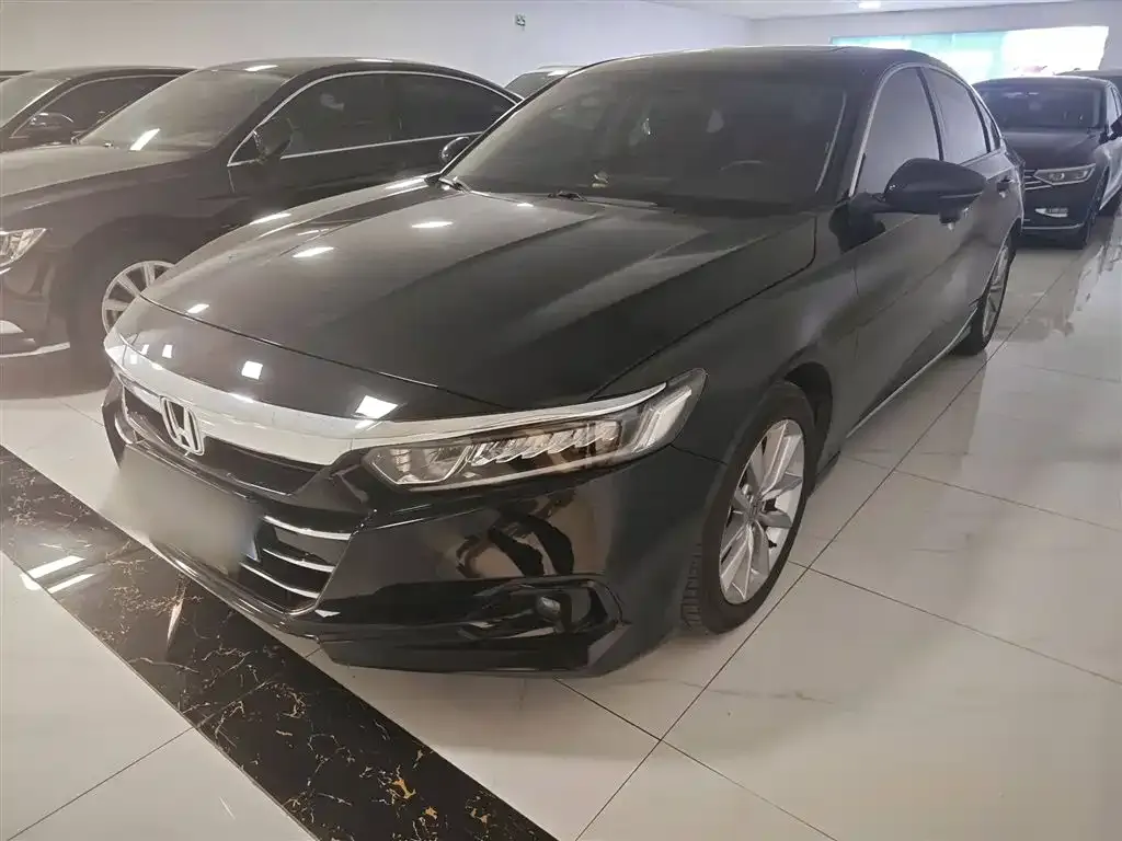 Honda Accord 2022 из CN, фото 1
