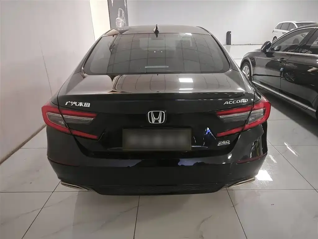 Honda Accord 2022 из CN, фото 7