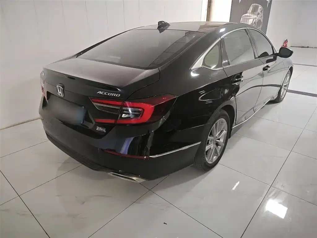 Honda Accord 2022 из CN, фото 8