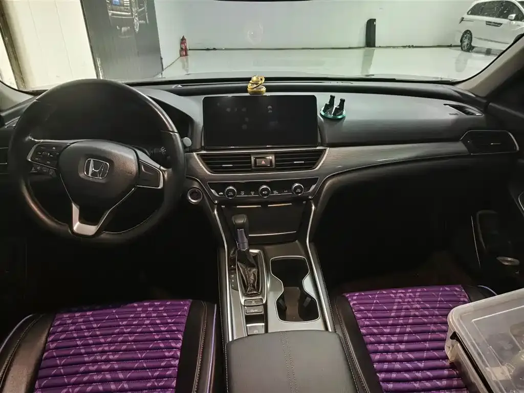 Honda Accord 2022 из CN, фото 9