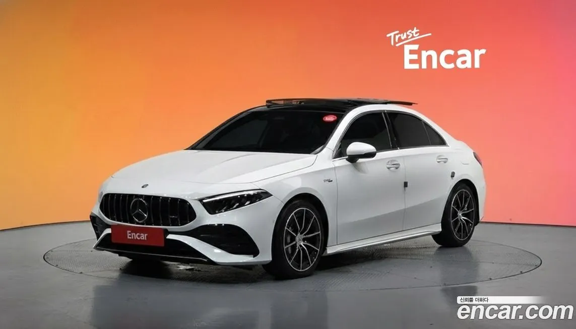 Mercedes-Benz A-Class — фото 1