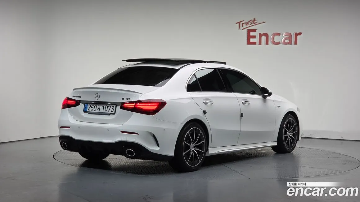 Mercedes-Benz A-Class — фото 2