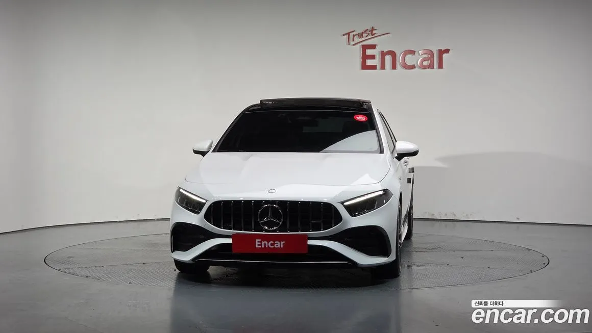 Mercedes-Benz A-Class — фото 3