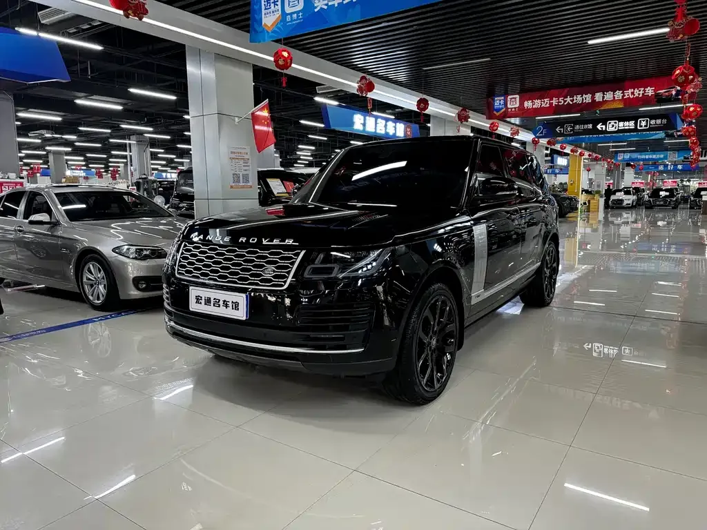 Land Rover Range Rover 2022 из CN, фото 1