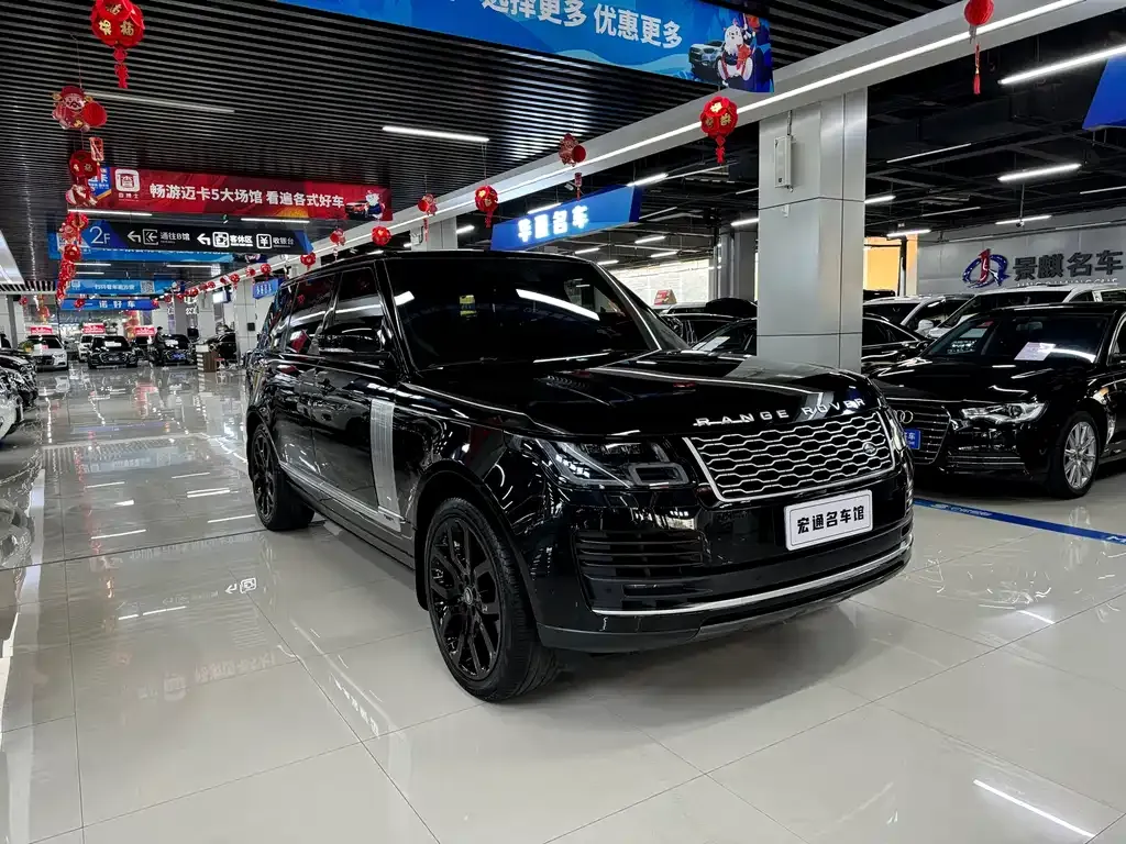 Land Rover Range Rover 2022 из CN, фото 3