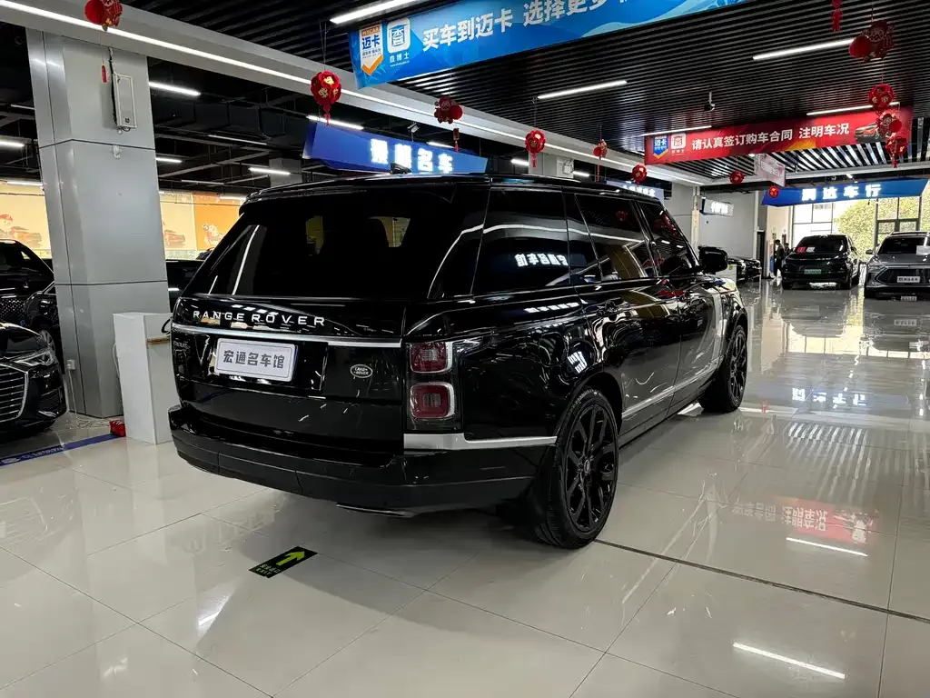 Land Rover Range Rover 2022 из CN, фото 4
