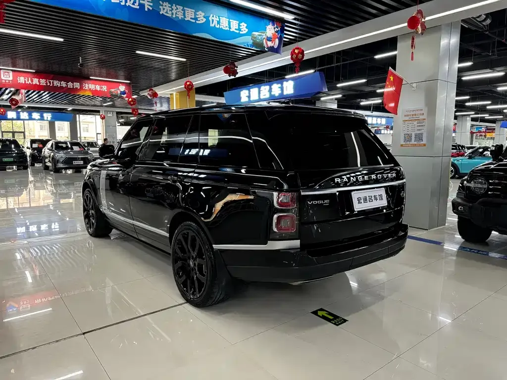 Land Rover Range Rover 2022 из CN, фото 6
