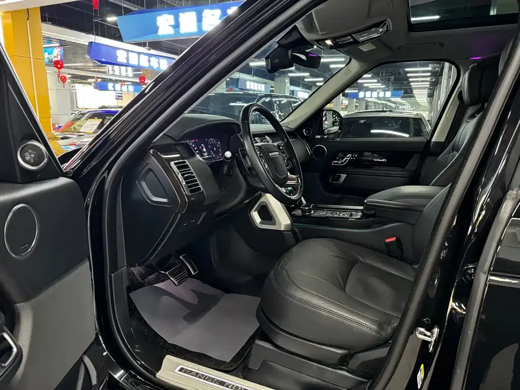 Land Rover Range Rover 2022 из CN, фото 7