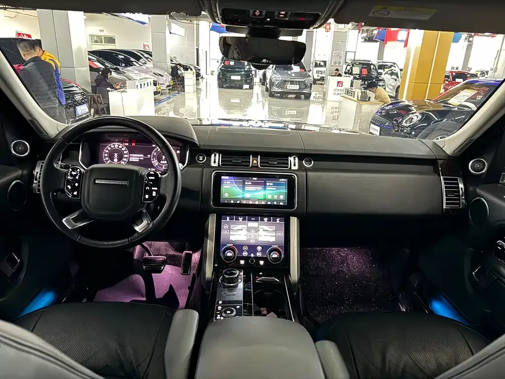 Land Rover Range Rover 2022 из CN, фото 8