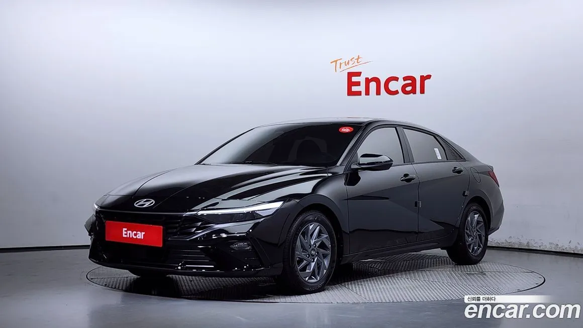 Hyundai AVANTE 2025 из KR, фото 1