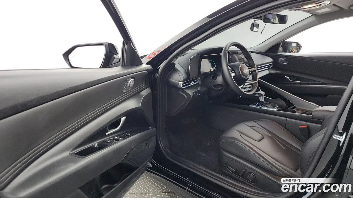 Hyundai AVANTE 2025 из KR, фото 10