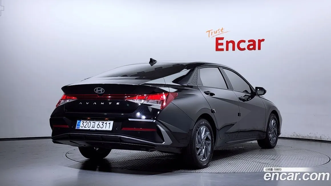 Hyundai AVANTE 2025 из KR, фото 2