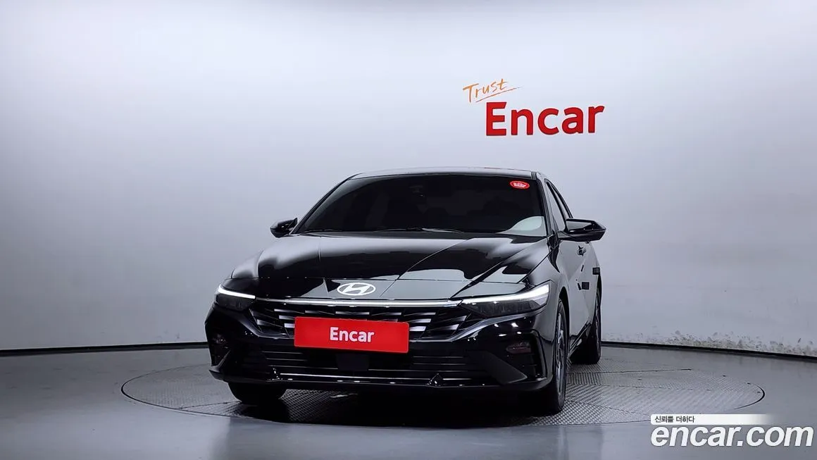 Hyundai AVANTE 2025 из KR, фото 3