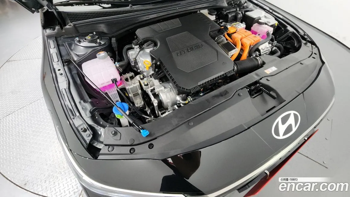Hyundai AVANTE 2025 из KR, фото 6