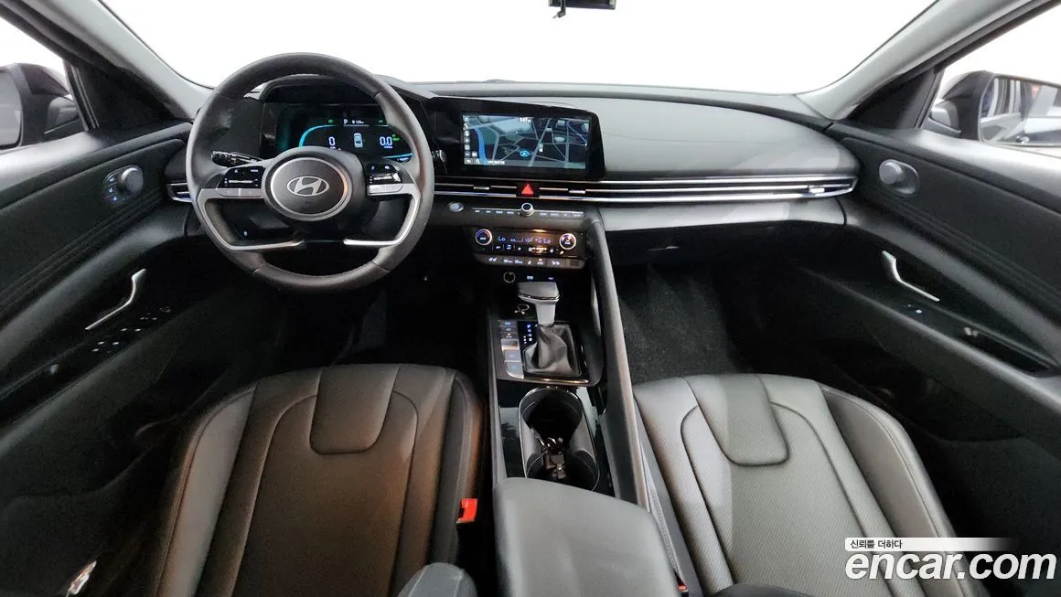 Hyundai AVANTE 2025 из KR, фото 7