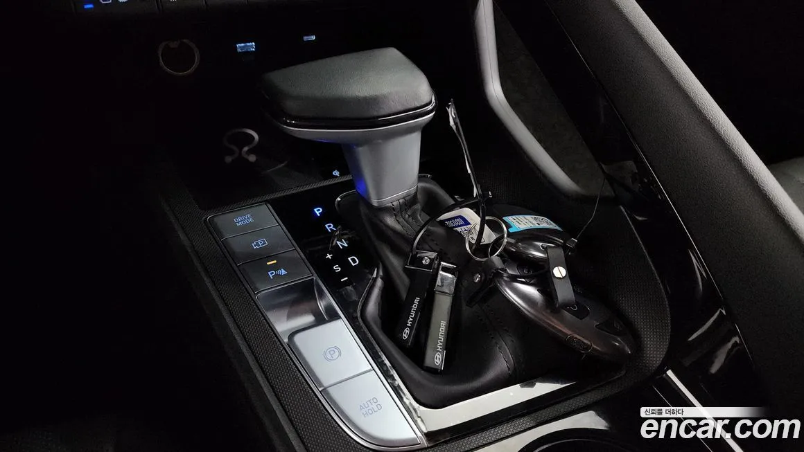 Hyundai AVANTE 2025 из KR, фото 9