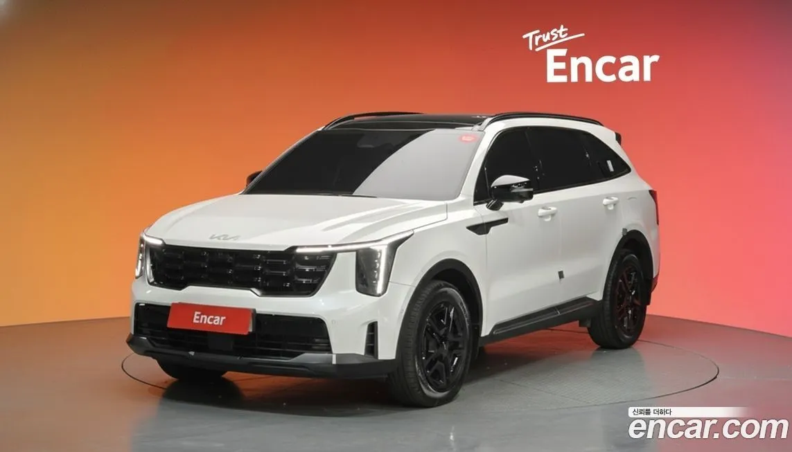 Kia Sorento — фото 1