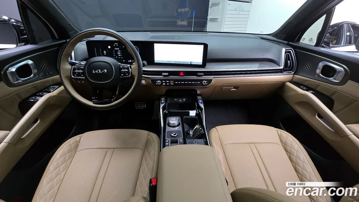 Kia Sorento — фото 7
